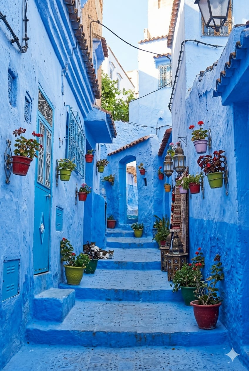 Chefchaouen