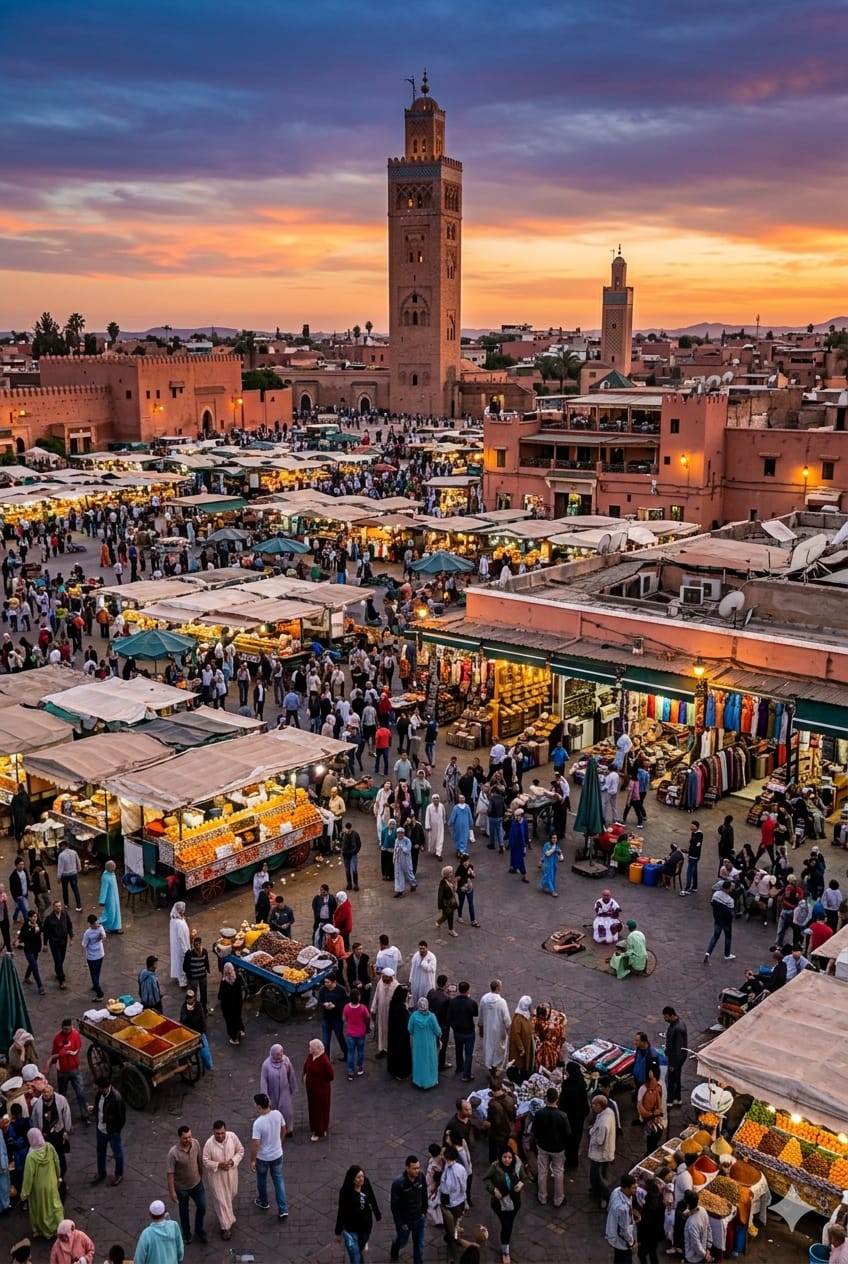 Marrakech