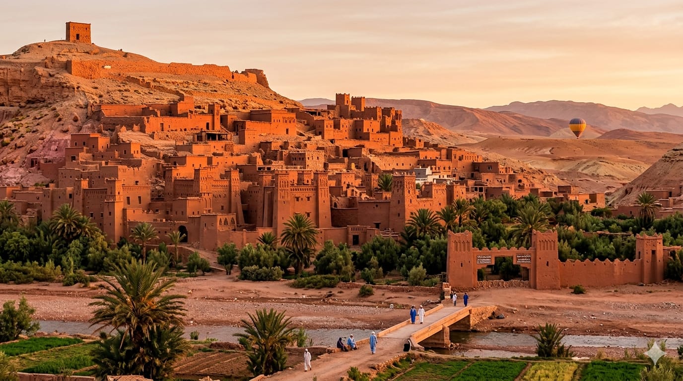 Ouarzazate