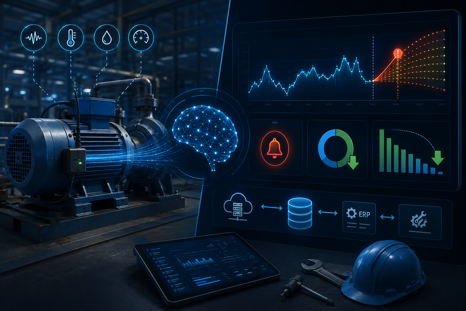 Maintenance prédictive IoT télématique Maroc